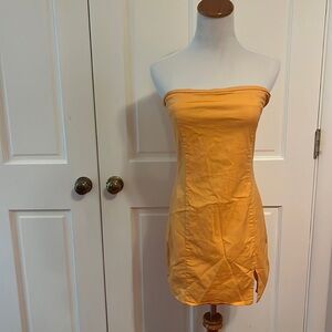 Marigold sundress